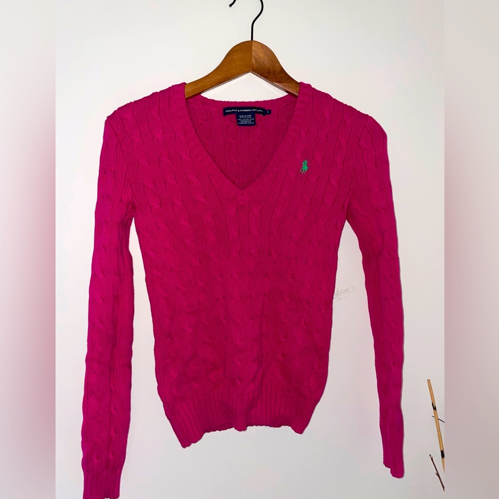 Ralph Lauren Polo Sweater